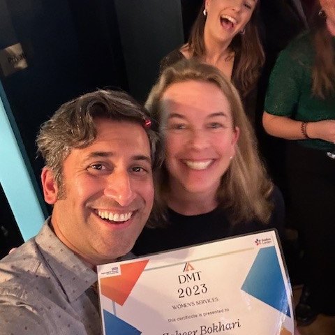 GSTTnhs's tweet image. We’ve been recognising our colleagues in women’s services who have gone above and beyond supporting women and families, and each other. 💙

Thank you for your hard work and dedication. 👏