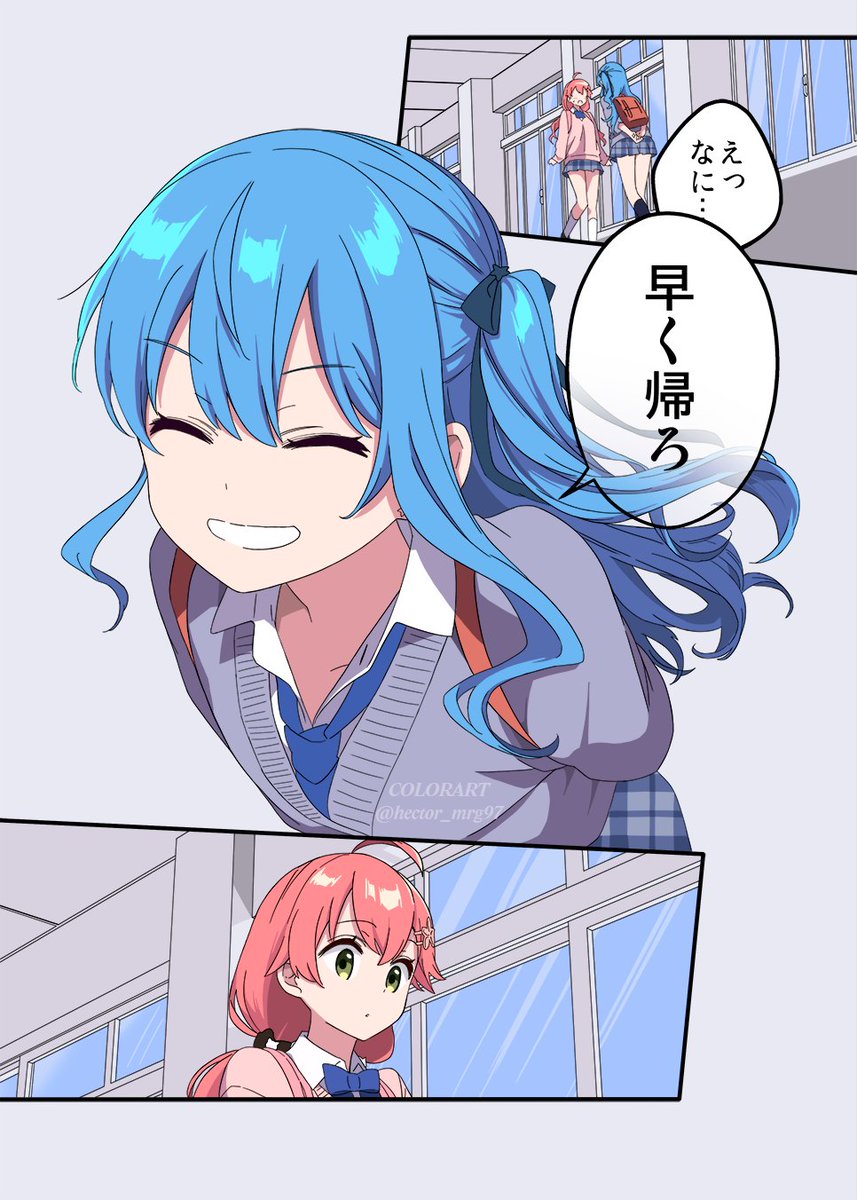 hextorpdy's tweet photo. #しらけん https://t.co/uOdvDJIyPE