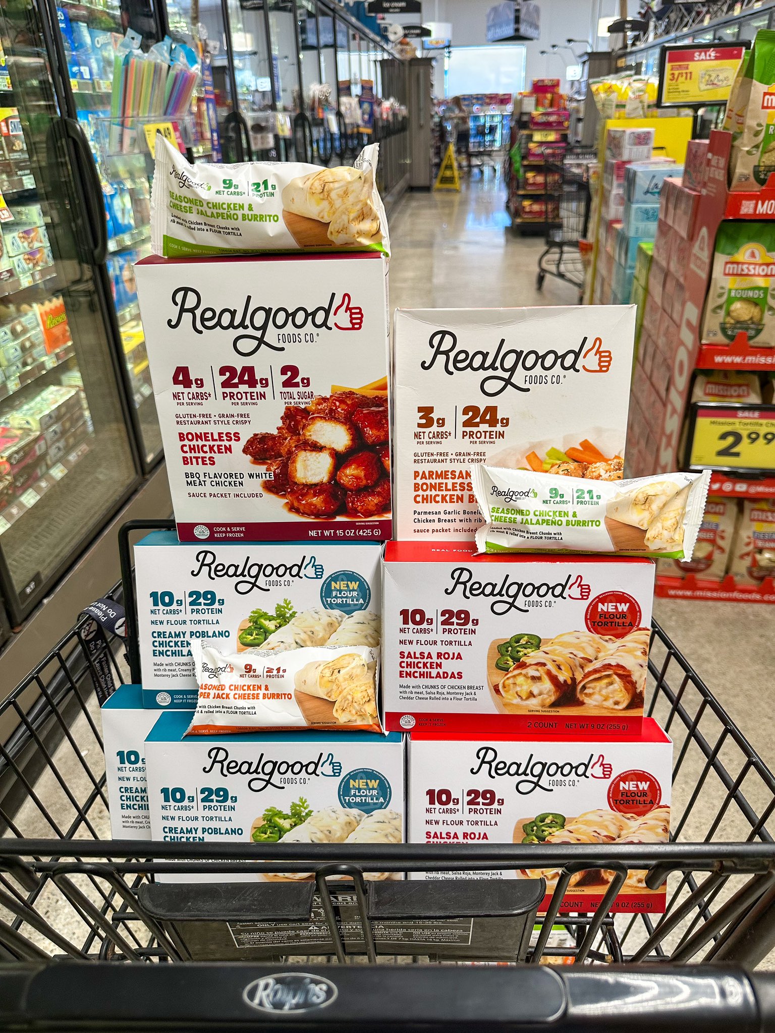 Real Good Foods (@RealGoodFoods) / X