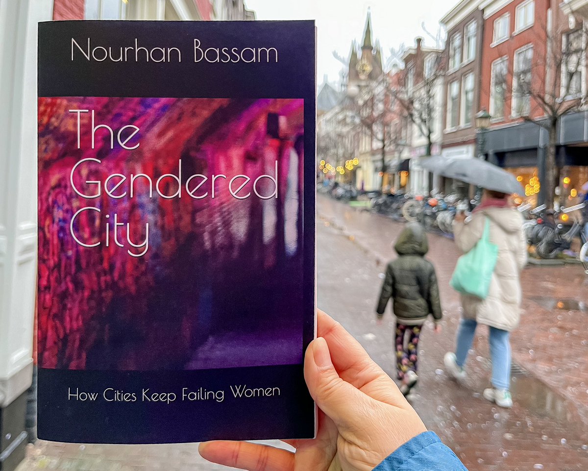 “Feminist urbanism is about creating cities that empower all members of the community, not just women.

This involves prioritizing practices that promote safety, accessibility, and inclusivity; and shedding light on those that perpetuate existing power dynamics and inequalities.”