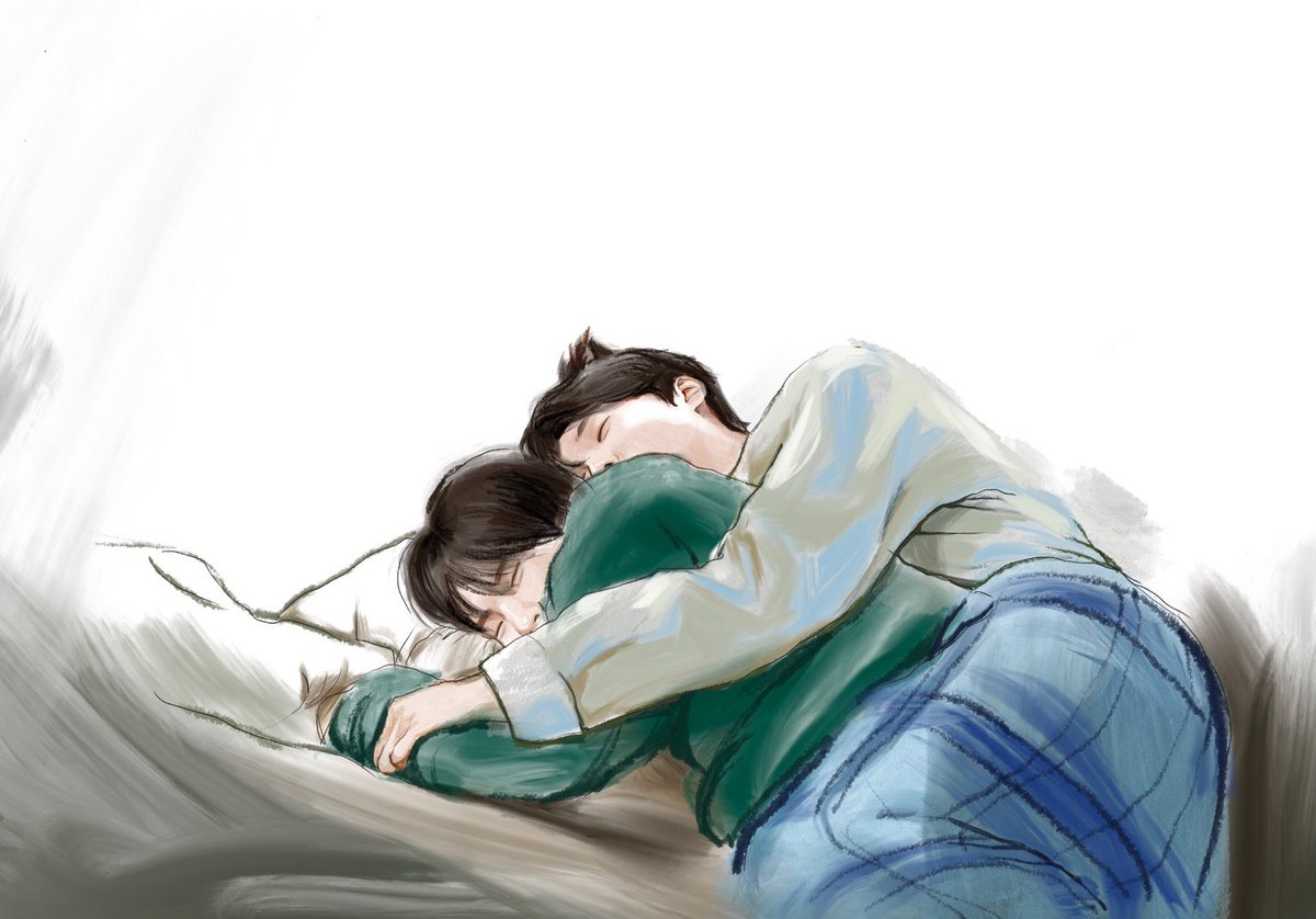 nyojichen tweet picture