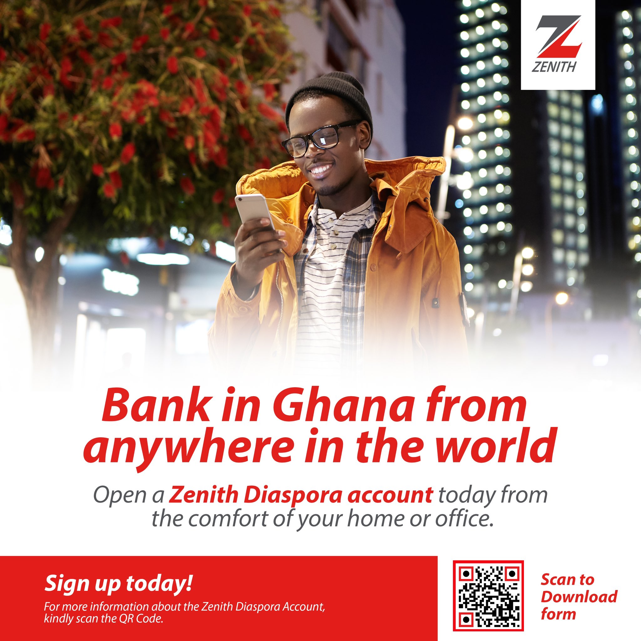 Zenith Bank Ghana on X