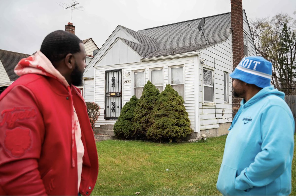 Michigan law compensates some people for wrongful imprisonment, and shuts out others entirely. Here's why, and here's the cost: propublica.org/article/why-mi… Featuring gorgeous photos by @sbmaneyphoto