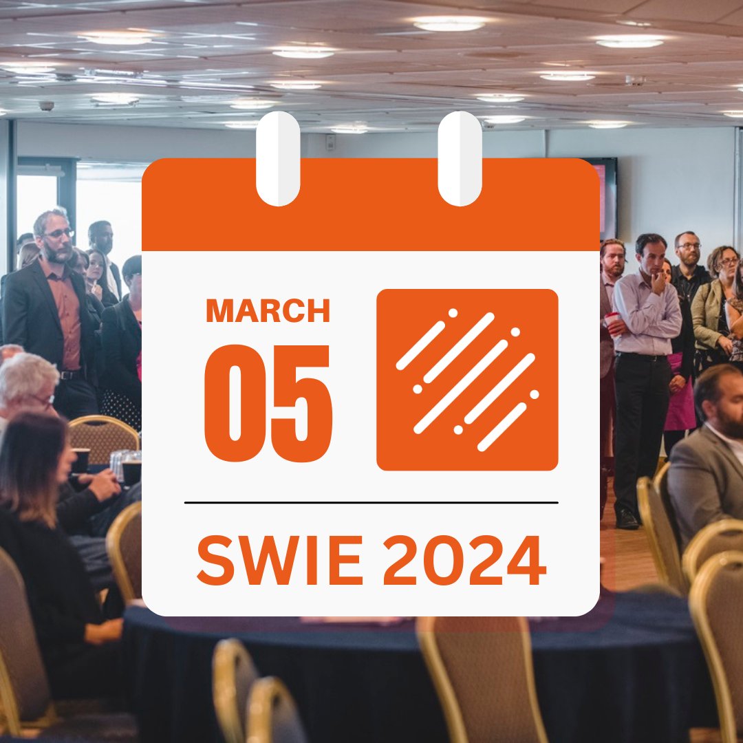 SWinnovationexp's tweet photo. 2 months to go until #SWIE2024

Don't miss out on this incredible opportunity to connect with businesses, entrepreneurs, designers and innovators across the South West!

Book your ticket here: https://t.co/uEKLW6Ttjd https://t.co/NzktRr9Zaz