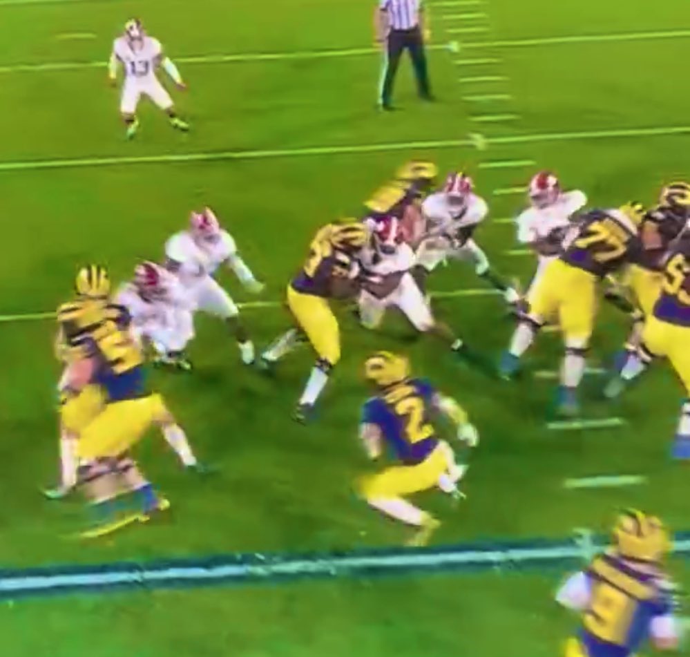 wolverinethumbs's tweet photo. This ended up being a TD lol https://t.co/JatUGizKYd