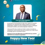 Photo by Prof Elvis Asare Bediako (@UENRVC)