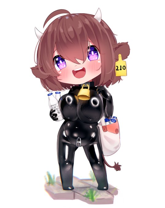 ちび描いてみた 