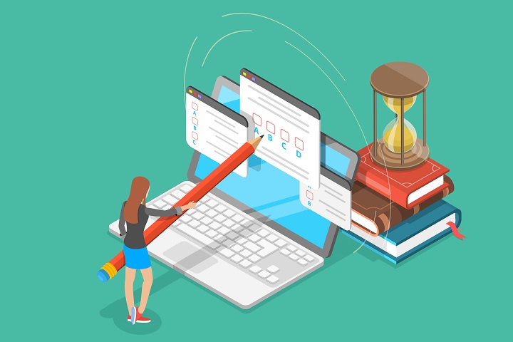 DidactiefOnline's tweet photo. Toetsscores zijn niet feilloos te duiden. Waar moet je op letten bij het gebruiken van een toets en het interpreteren van de scores? Lees het in deze onderzoeksklassieker👇 (open access) #toetsing #onderwijs https://t.co/JNGkHrms0i
