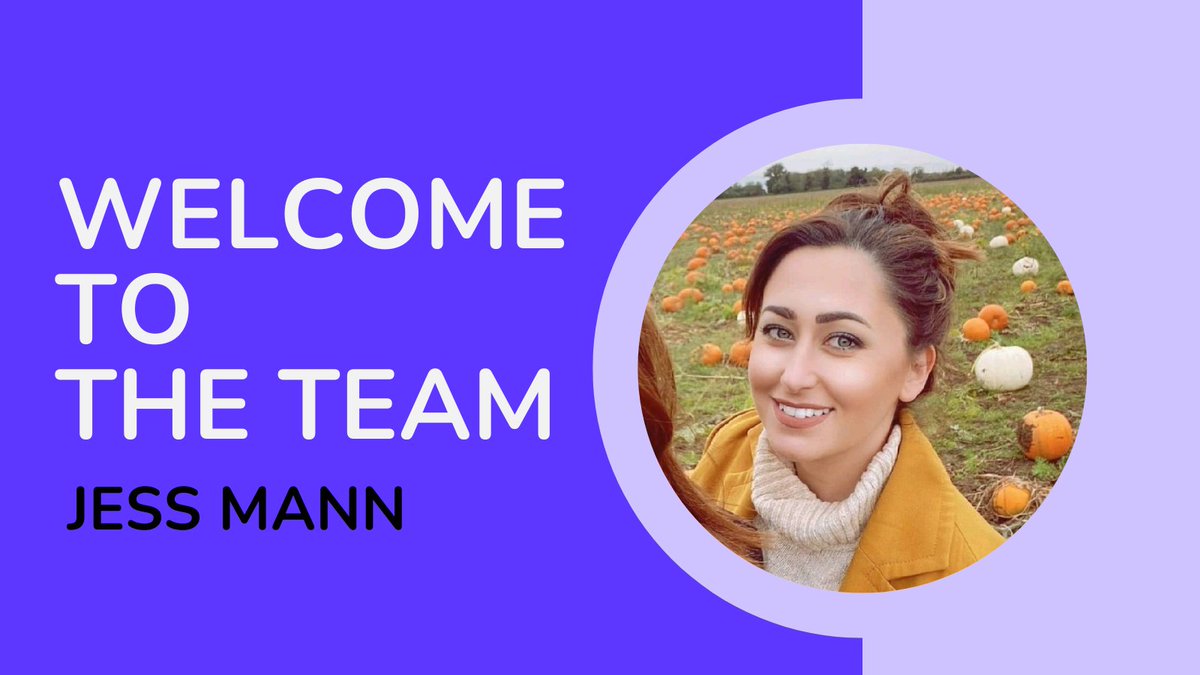 New Year, New Starter 🎉

We're delighted to welcome Jessica Mann to the neurobox Marketing team 👋🏻

#NewStarter