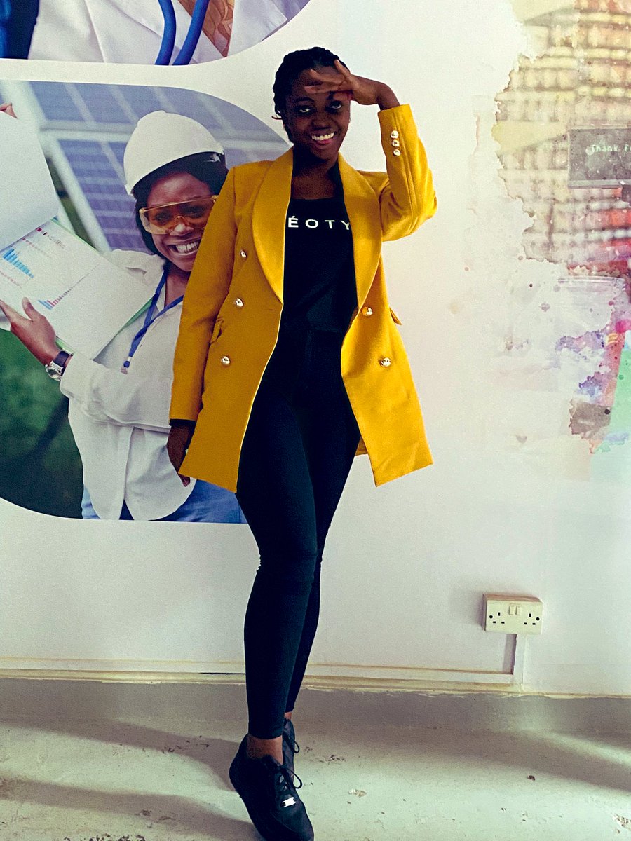 <a href="/AmaDuncan2/">Ama Duncan</a> in 🇺🇬 256

Thank you Sceed International x Mkazipreneur for hosting Ama. Had a wonderful moment in the presence of great ladies.

Ama sounded of we should always know that “God will take care of me” and this is the same energy and attitude I carry in the new season.