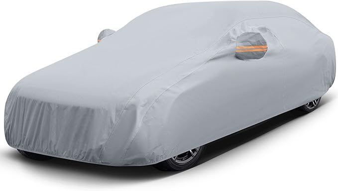 sell_savvy360's tweet photo. 🚗☔ Shield your car with GXT Windproof &amp; Dustproof Car Cover! Now 33% off at $19.99. Protects against the elements, indoors &amp; outdoors.🇺🇸

🛍Shop:https://t.co/d2YqVhSnnV
Via @amazon

#Ad #CarCare #AutoAccessories 🛡️🌟
#AmazonDeals #DealDetector #savemoney #Sell_savvy360 #Alabama https://t.co/J6ioYvegzf