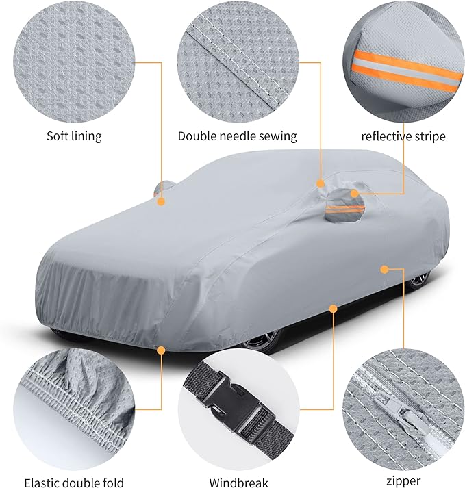 sell_savvy360's tweet photo. 🚗☔ Shield your car with GXT Windproof &amp; Dustproof Car Cover! Now 33% off at $19.99. Protects against the elements, indoors &amp; outdoors.🇺🇸

🛍Shop:https://t.co/d2YqVhSnnV
Via @amazon

#Ad #CarCare #AutoAccessories 🛡️🌟
#AmazonDeals #DealDetector #savemoney #Sell_savvy360 #Alabama https://t.co/J6ioYvegzf