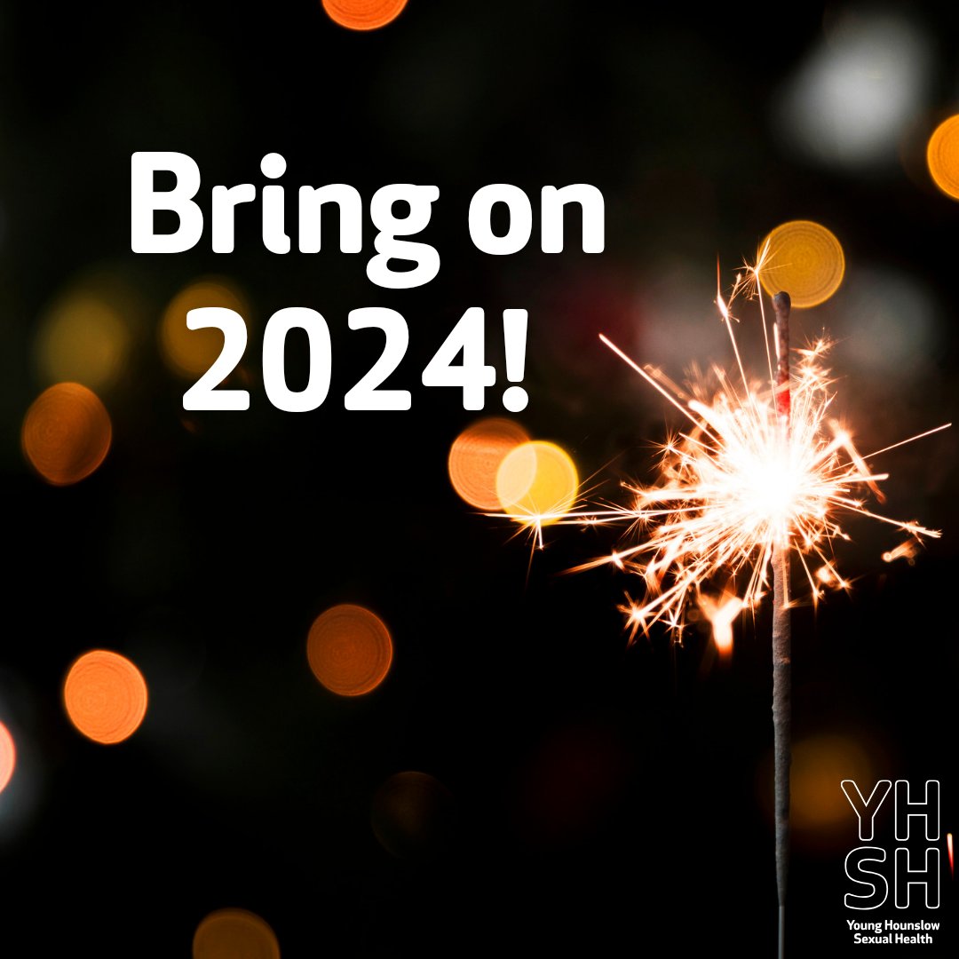 YHSexualHealth's tweet photo. Manifesting confidence and empowerment for everyone in their sexual health in 2024! 🫶

#happynewyear #2024goals https://t.co/J255I4Symu