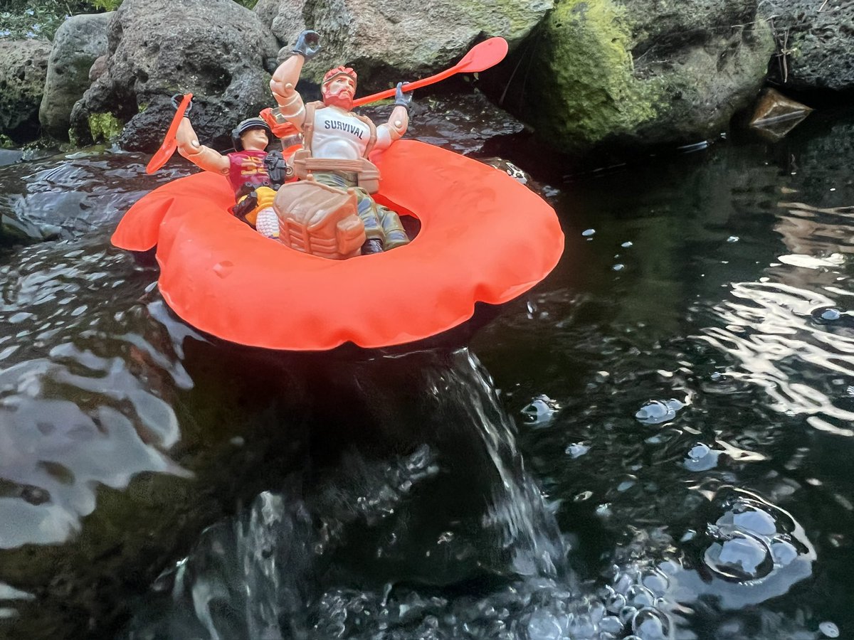 DokSewage's tweet photo. up the creek

#gijoe #cobra #toyphotography #vintagejoes #gijoenation #oring #arah #actionfigures #outback #tracker #rangeviper #piranha https://t.co/ogca5GBrYy