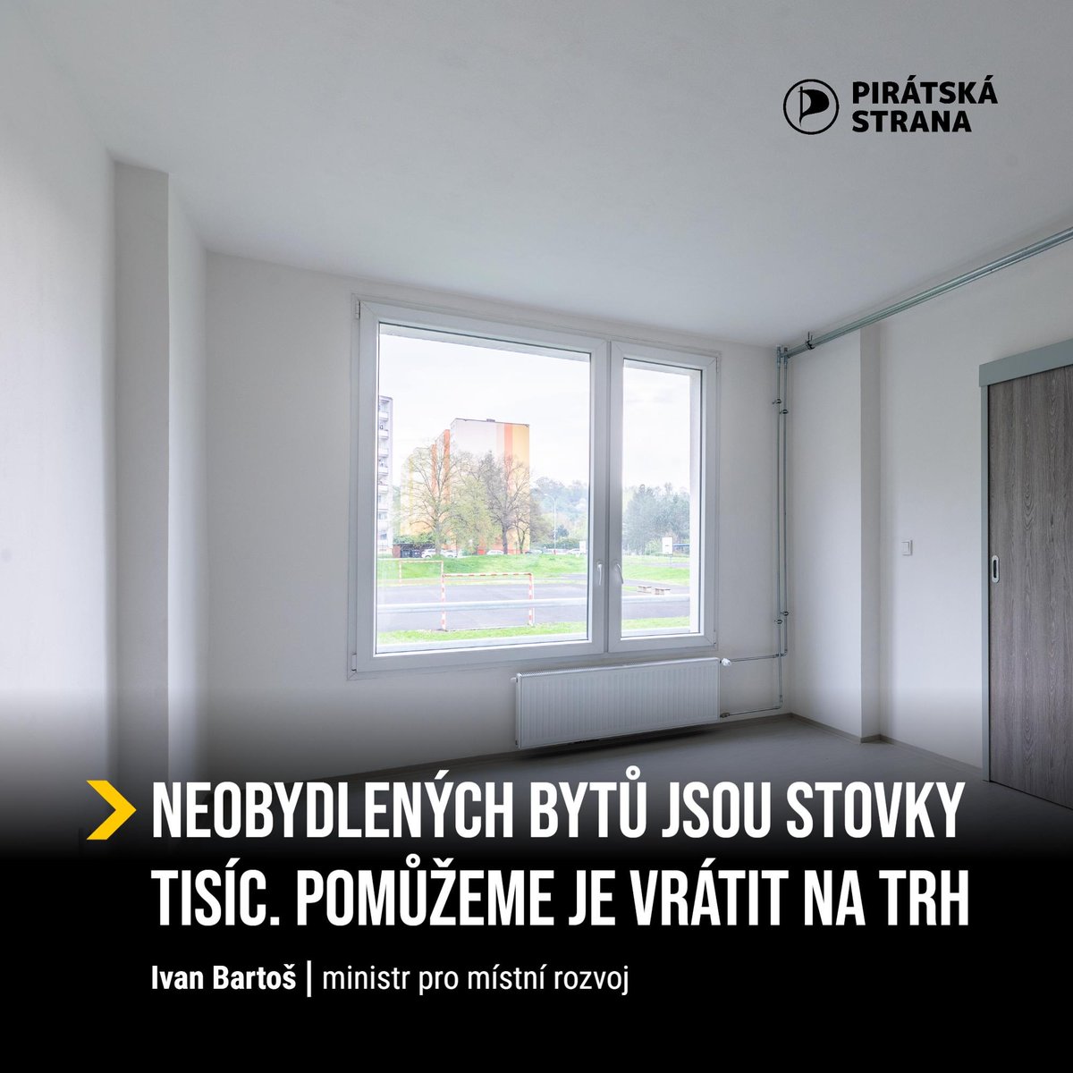 Ivan Bartoš tweet media