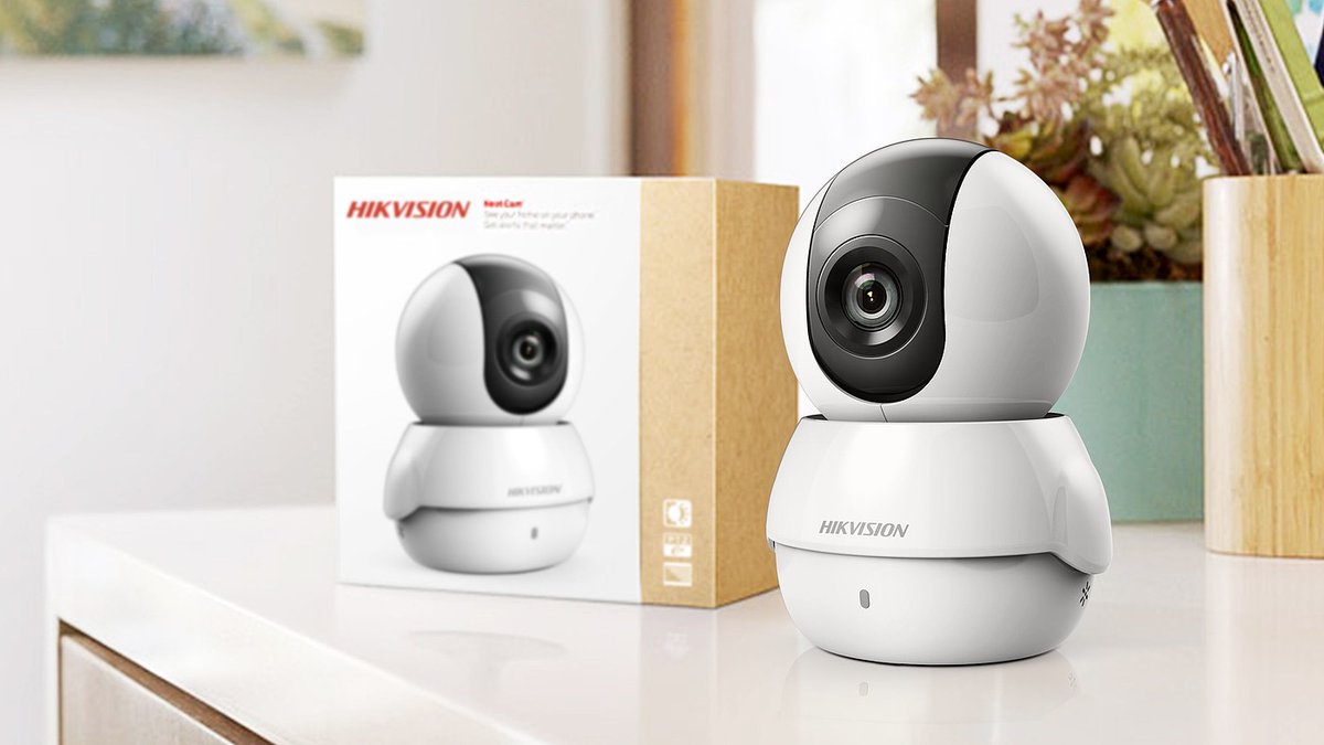 【设计分享】🐧中国知名安防硬件企业 #海康威视 的相机儿童化，情趣化设计尝试，这一产品ID风格策略可能用于拓展家居市场、学校市场的相机销售。💡/ 来源：普象 / 设计：杭州SQdesign #工业设计 #产品设计 #产品开发