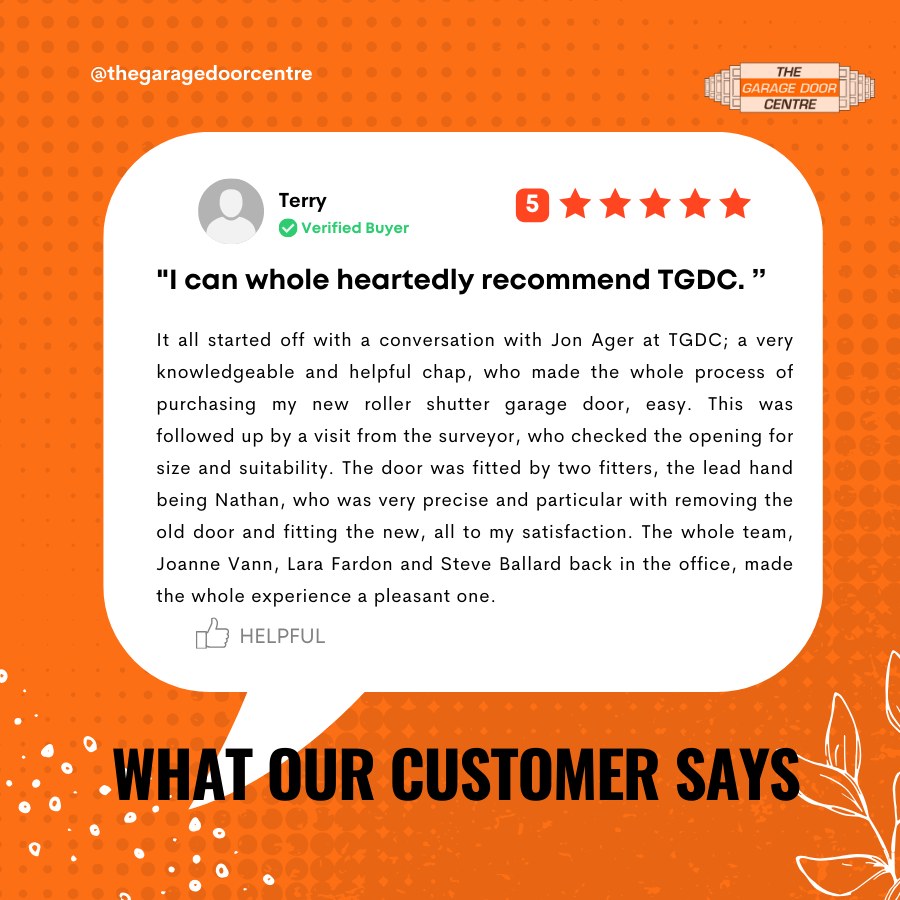 TheGDC's tweet photo. We are thrilled to have received glowing feedback from many of our happy customers who have taken the time to review their experiences with us.

With more than 35 years in the industry we strive to provide the best possible service for each and every customer.

#garagedoor https://t.co/pjDTSRLIQf