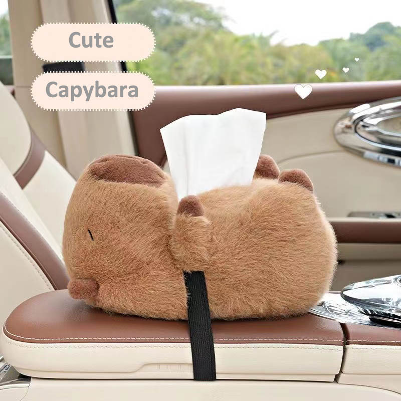 Capybara Tissue Box Napkin Paper Holder😍

Shop here👉rb.gy/9aodoy

 #Capybaraplush #capybarababies #capybaralife #tissuebox #napkinholder #paperholder #plushies #plushtoys #cute #roomdecor #stuffedanimals #plushielife #kawaiistuff #plushtoyfactory #wholesale