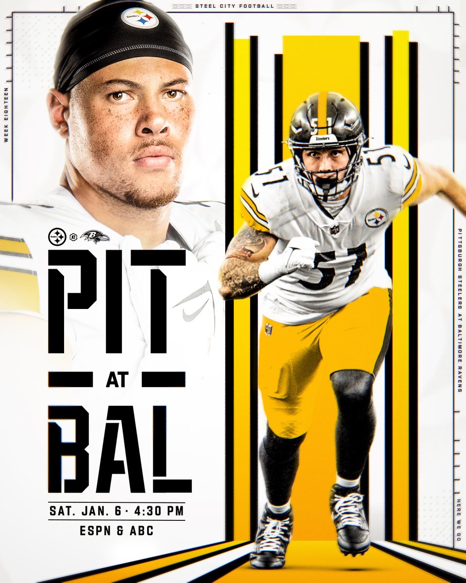 Pittsburgh Steelers tweet media