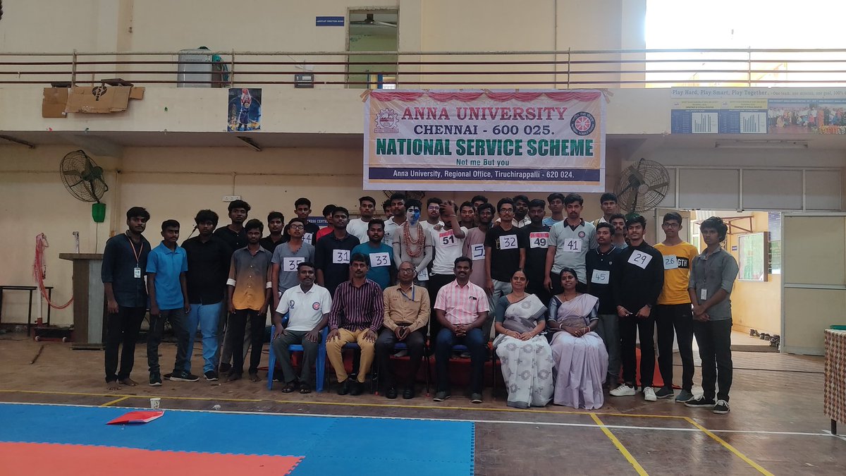 NSS ESEC tweet media