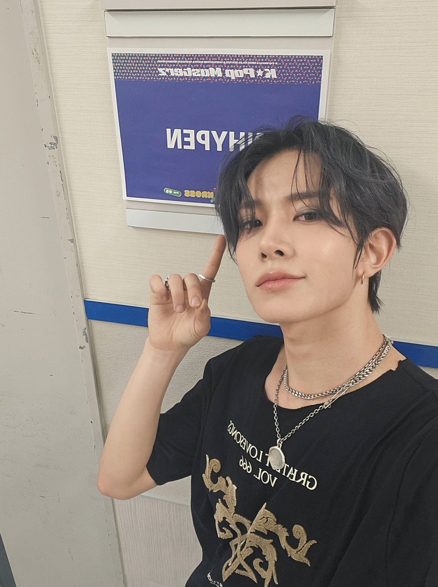 [ #희승’s Post ] 240103

 #HEESEUNG: It was fun🫣

<a href="/ENHYPEN_members/">ENHYPEN</a> <a href="/ENHYPEN/">ENHYPEN OFFICIAL</a> #ENHYPEN #엔하이픈
