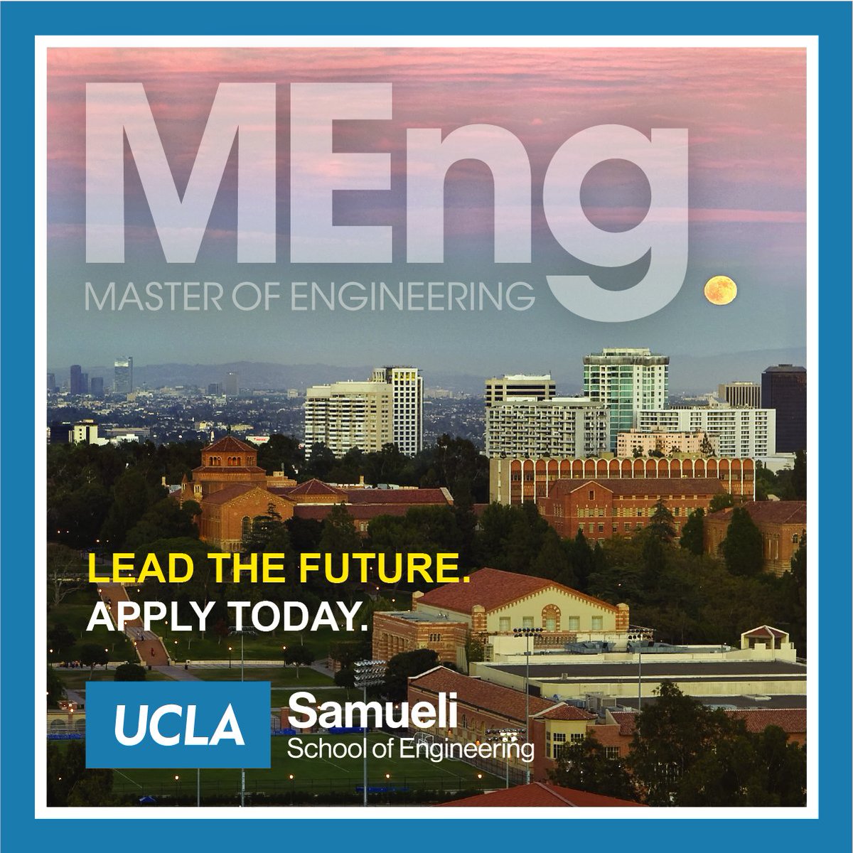 UCLA Samueli Master of Engineering Program tweet media