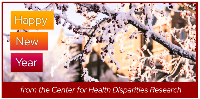 UW-Madison Center for Health Disparities Research (@uw_chdr) on Twitter photo Happy New Year from CHDR at <a href="/uwsmph/">UW School of Medicine and Public Health</a>. We’re grateful you are part of this community, united in purpose toward the elimination of health disparities.
Wishing you a vibrant and successful 2024! Happy New Year from CHDR at <a href="/uwsmph/">UW School of Medicine and Public Health</a>. We’re grateful you are part of this community, united in purpose toward the elimination of health disparities.
Wishing you a vibrant and successful 2024!