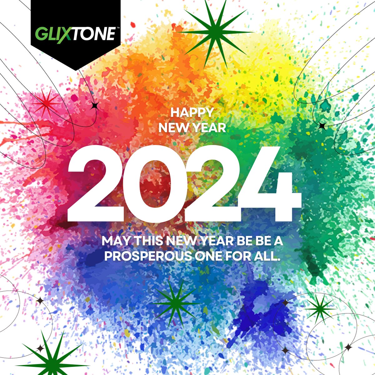 As we welcome the year 2024, we would like to take this opportunity to express our gratitude to our customers, suppliers, and partners for your unwavering support. We look forward to working with you in the upcoming year.

Wishing you a Happy New Year filled with prosperity.