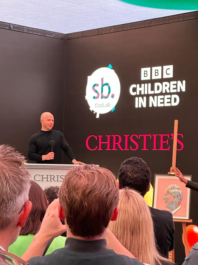find_sb_'s tweet photo. The transition from tech to art was messy on a personal front - mainly because my identity was so intertwined with what I had done professionally (much longer dull story). Now I hopefully won't duck my head &amp; stutter when people ask me what I do for a living. https://t.co/0upQ4cDZyL