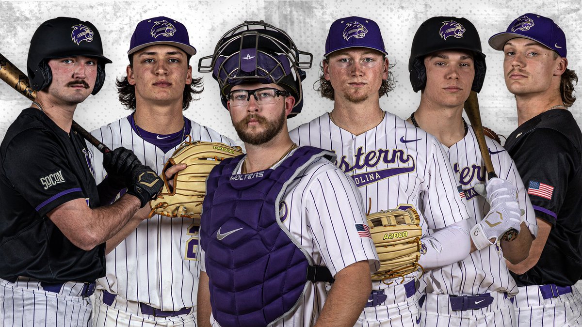 Western Carolina Baseball tweet media