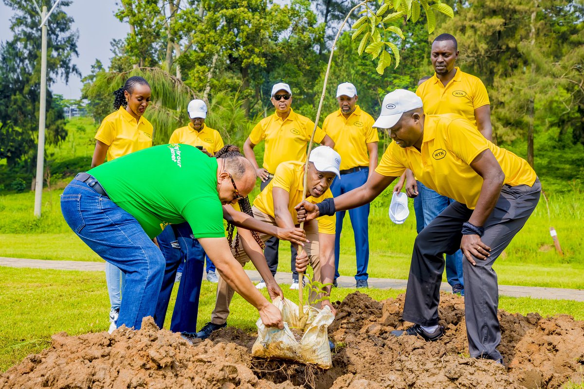 MTN Rwanda tweet media