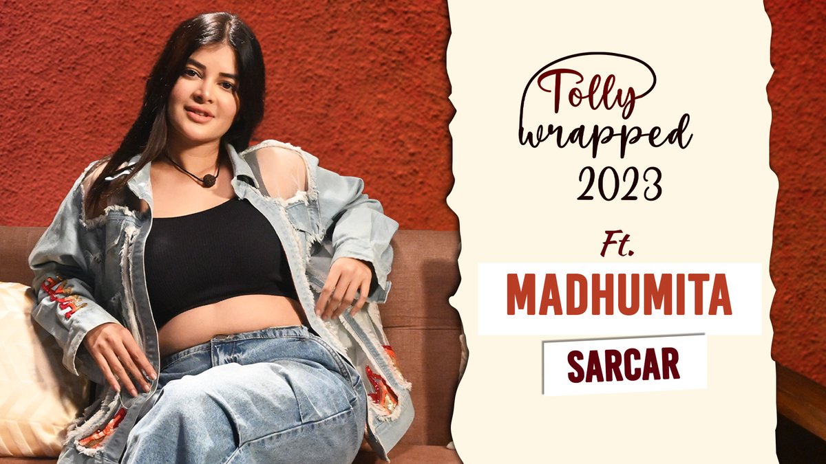 Tripping alone থেকে spiritual person... কী ভাবে হল এই transition মধুমিতার? Watch the first episode of @SipDirect presents #Tollywrapped2023 in association with @WildStoneIndia and @secrettemptatn out now on #SVFStories: youtu.be/lCHUPwR_O8U @madhumitact #Nonsane @iammony