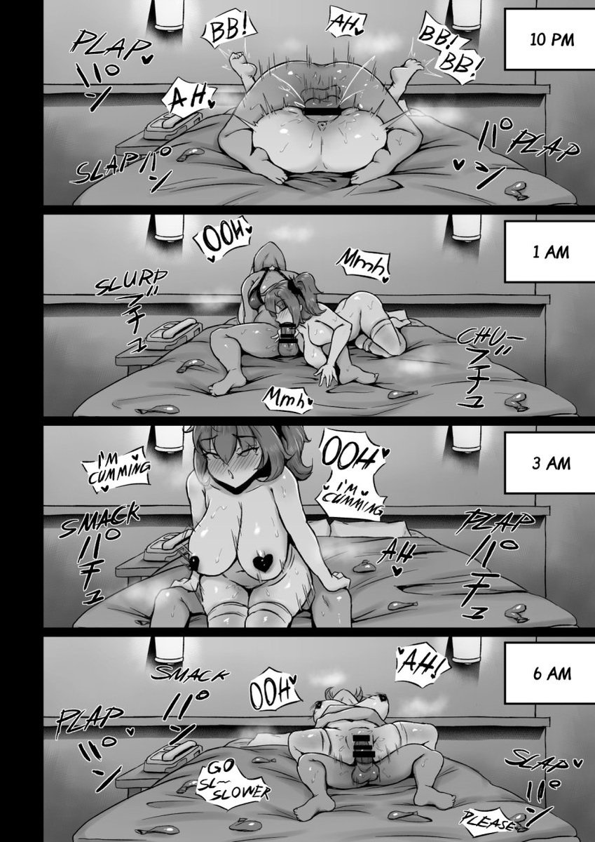 ᅠHot sweaty sex that traps the musk inside as we fuck. 

                       ♱ #𝕷𝖊𝖜𝖉𝕽𝖕/♡+↺ ♱
ᅠ
ᅠ
ᅠ
ᅠ