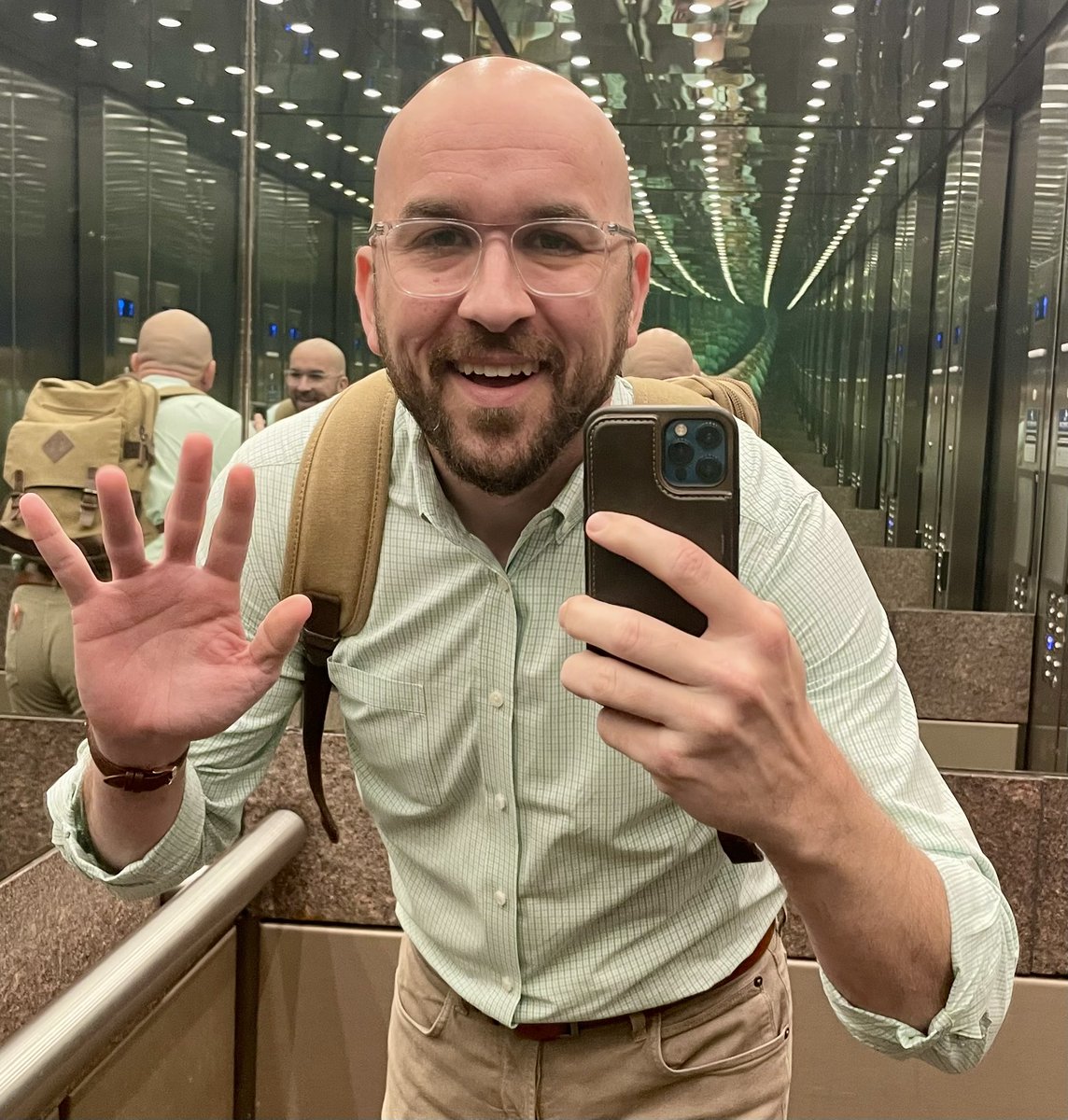 Titus Benton tweet media