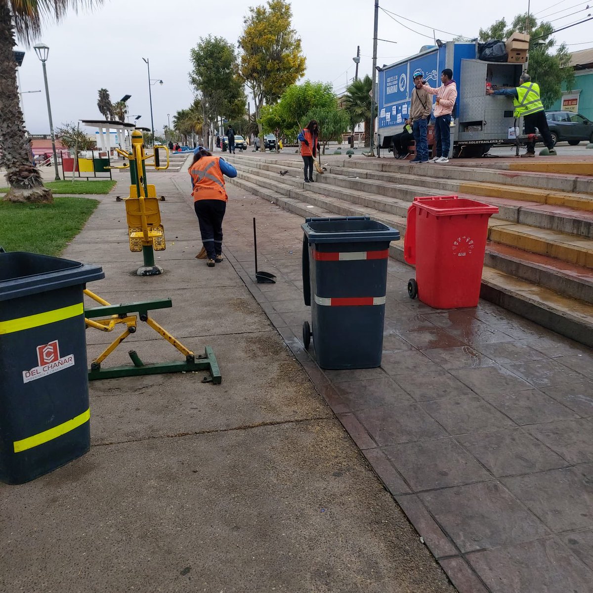 Municipalidad de Caldera tweet media