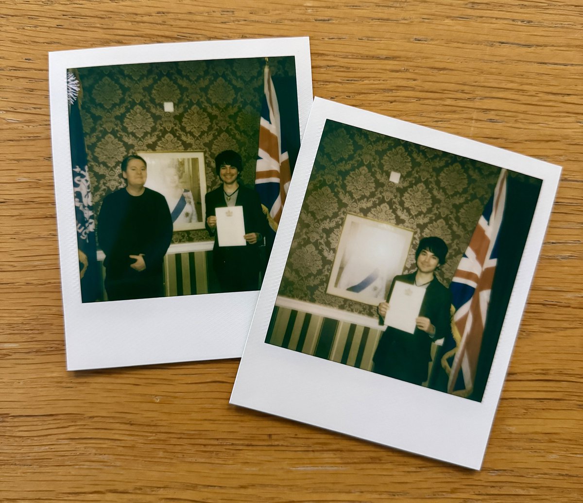 ryanross's tweet image. A huge and proud congratulations to @iragiorgetti - who having set foot on these grey and windy isles twelve years ago, today took his oath of allegiance to His Majesty the King and became a citizen of this United Kingdom! 🇬🇧