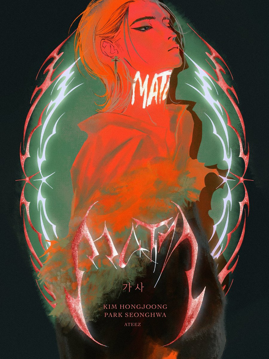 MATZ (성화)
 　 
#MATZ #World_A #ATEEZ #에이티즈
#HONGJOONG #홍중 #SEONGHWA #성화