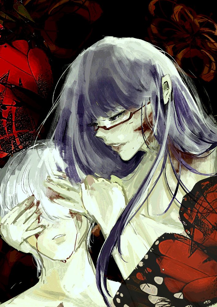 sjzoru's tweet photo. i forgot i have a twt acc💀

#TokyoGhoul https://t.co/6sOPRRmQ3g