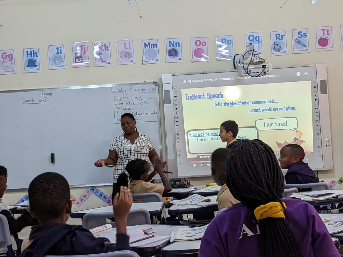 AmEugeneAnangwe's tweet image. #AD: 🏫 Small classes, BIG IMPACT! An interesting policy at @AcornsRwanda! The school maintains classroom sizes of no more than 18 students, creating an environment where every child's needs are identified and nurtured daily.  #SmallClassSizes #NurturedLearning #AISRwanda