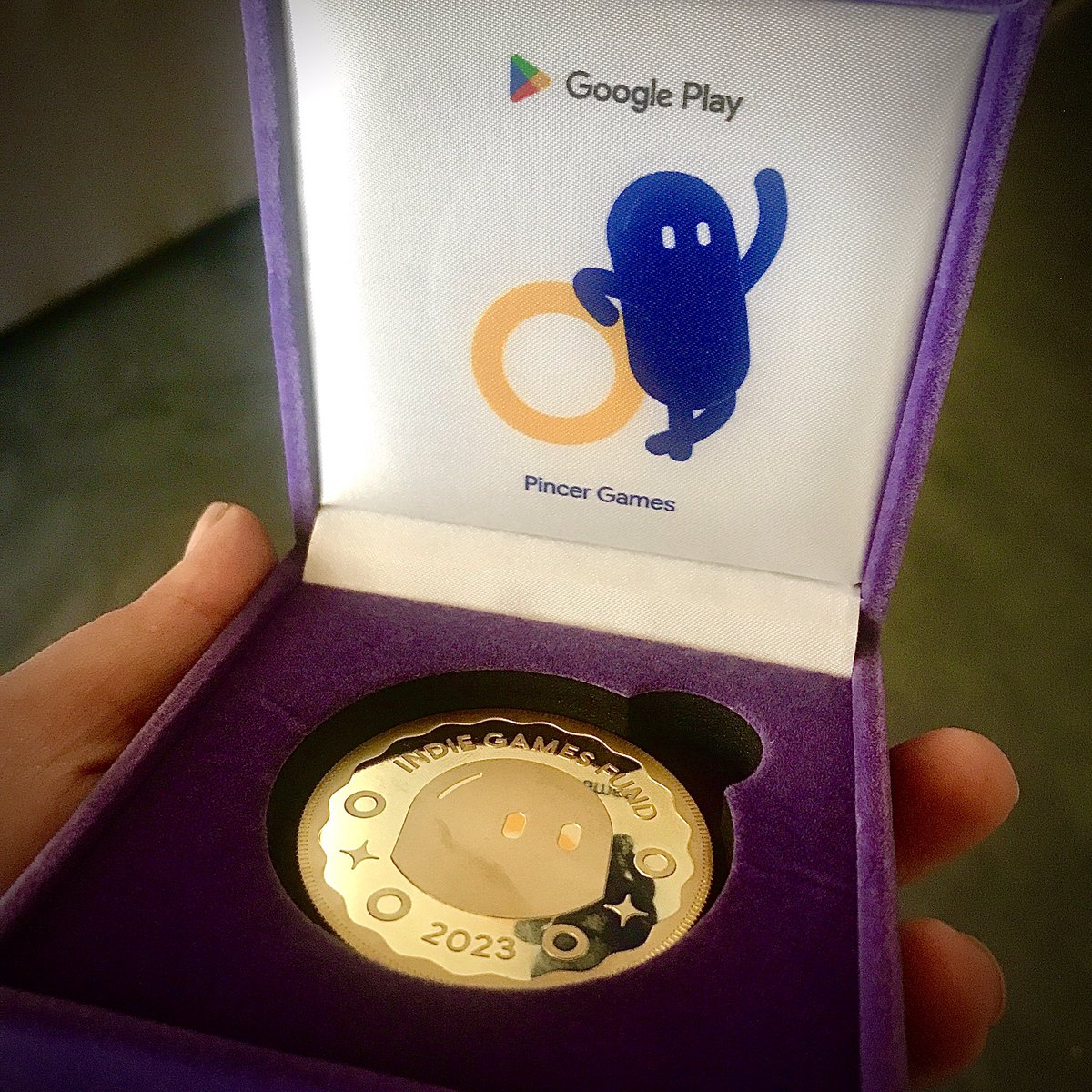 PincerGames tweet media