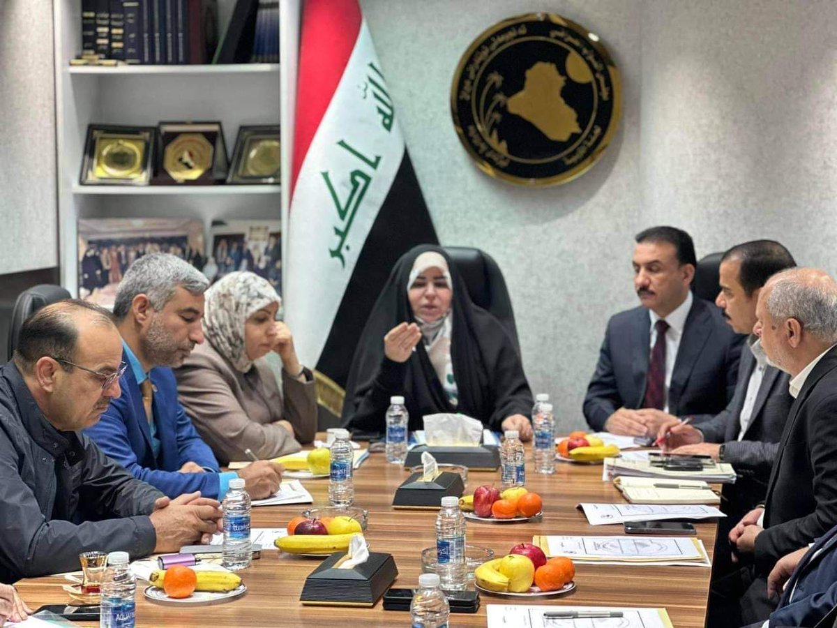 Mustafa55333083's tweet photo. #مطلبنا_التقليص_يالجبوري
اسباب المطالبه بتكييف المناهج
 اولا: كثرة العطل بسبب تعدد المناسبات الدينيه والثقافيه وغيرها
ثانيا:ارجاع الحذوفات دفعه واحده تشكل صدمه وارباك للطالب فيجب اعادتها بشكل تدريجي 
ثالثا:الغاء تنوع التعليم الاحيائي والتطبيقي واعتماد المواد الضخمة من الفرعين https://t.co/SSX86L5fgr