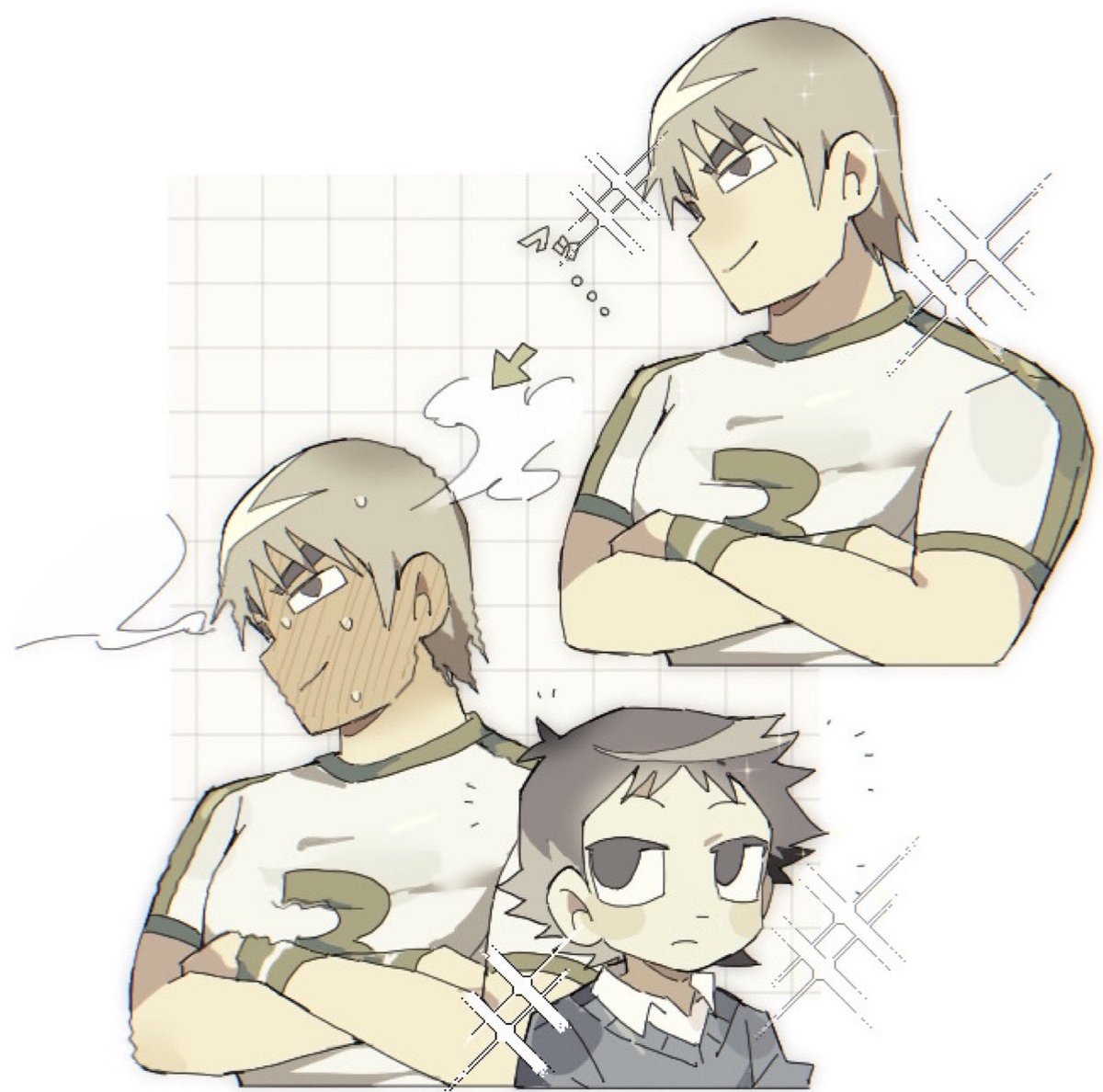 kw9oNoU58's tweet photo. 好〜（好〜）😏😳🥺 #toddallace https://t.co/PtzgpdkqN2