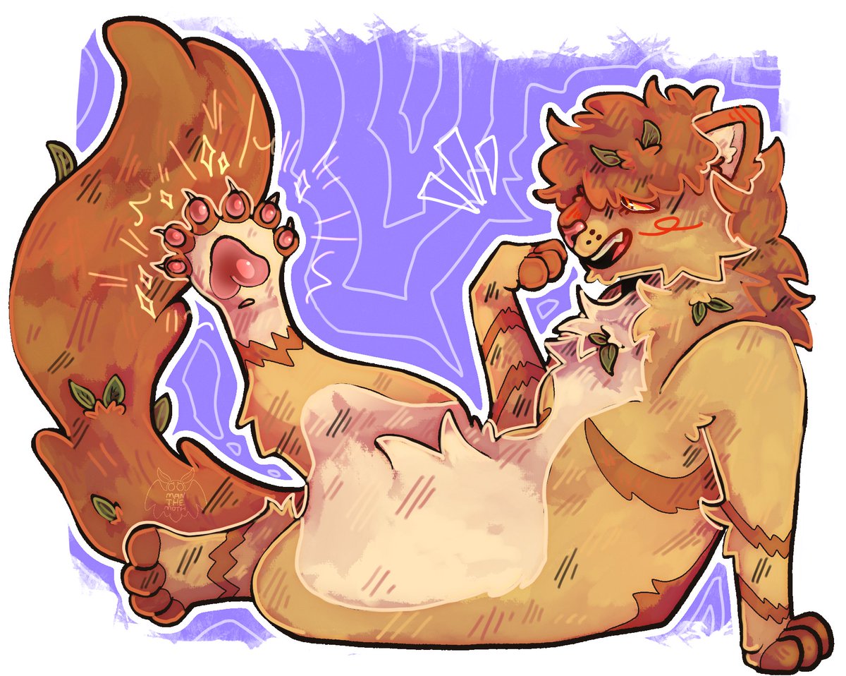 manthemoth's tweet photo. Thought itโd be silly for my first drawing of this year to be a redraw of my first drawing from last year >:^) Happy Tree Year
(Tags:#warriors #warriorcats #treewarriors #skyclan #avos #avisionofshadows #fanart #digitalart #procreate) https://t.co/td7G9Q5R9N