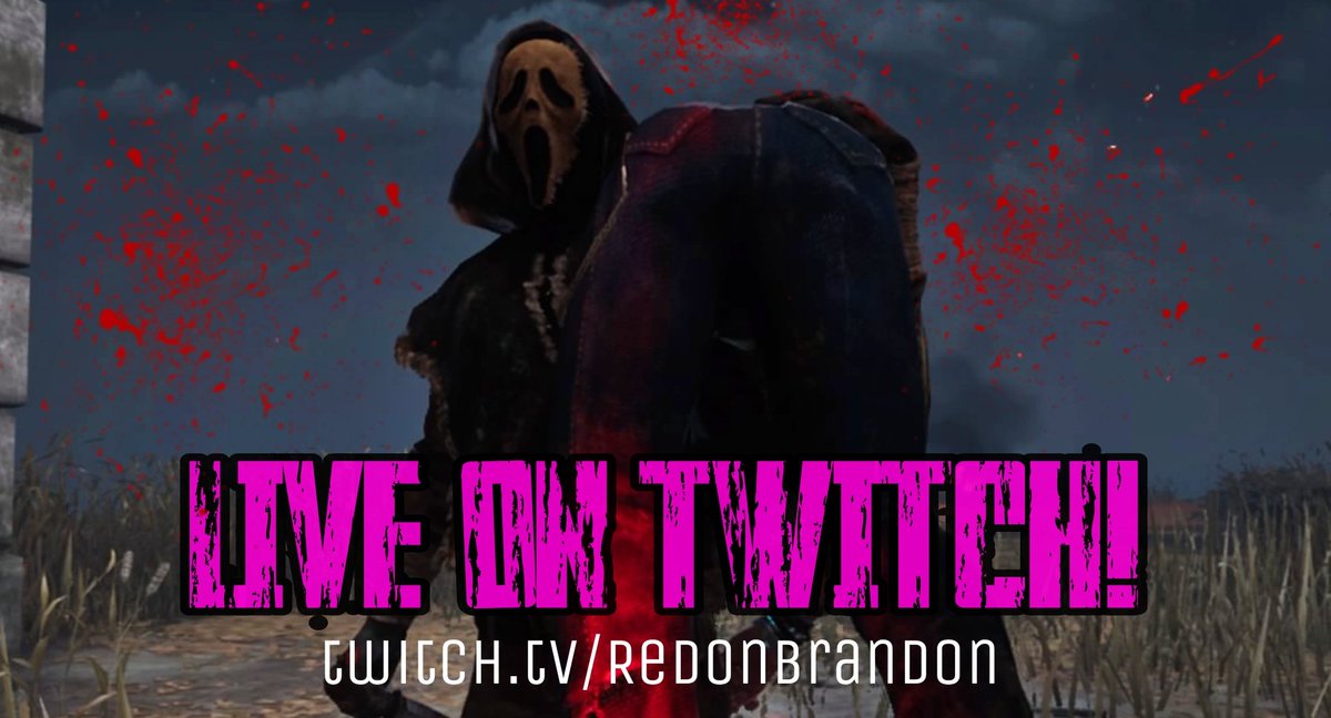 RedOnBrandonGms's tweet photo. Getting home tonight after being away for about a week, so...

Twitch stream tonight? I THINK SO! https://t.co/VU5kBqqpyB