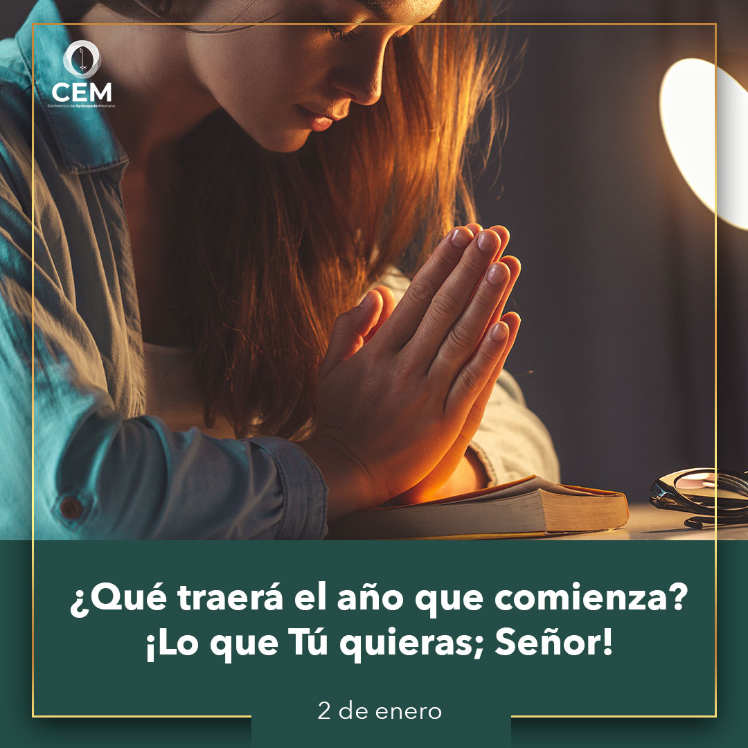 IglesiaMexico's tweet photo. Dame, Señor, lo que Tú sabes me conviene y yo no sé pedir. ¡Que pueda yo amarte cada vez más; y hacerte amar por los que me rodean! ¡Que sea yo grande en lo pequeño! ¡Que siempre tenga el corazón alerta, el oído atento, las manos y la mente activas, el pie dispuesto! https://t.co/IOmwUp2SIt