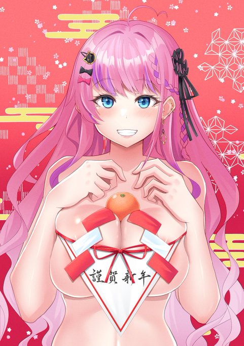 【NSFW/R-15↑くらい?】
もちもち鏡ぱいkrmtmrtさんです
描き初めるち 