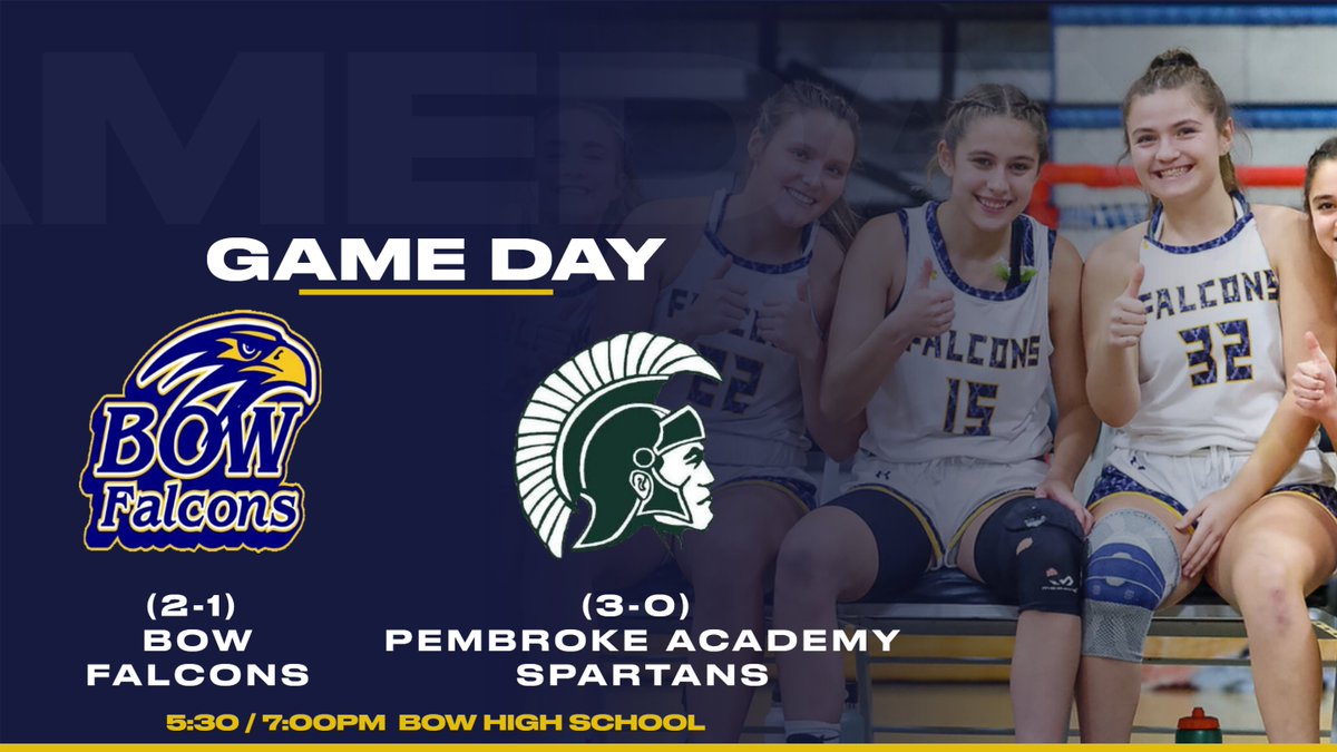 Falcon Athletics (@bow_falcons) on Twitter photo 