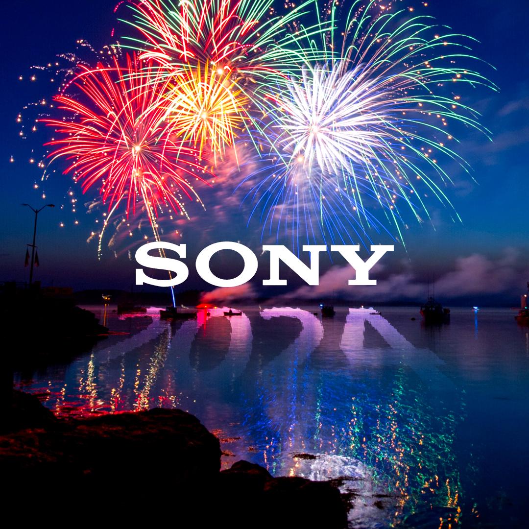 Happy New Year! #Sony #NewYear #2024