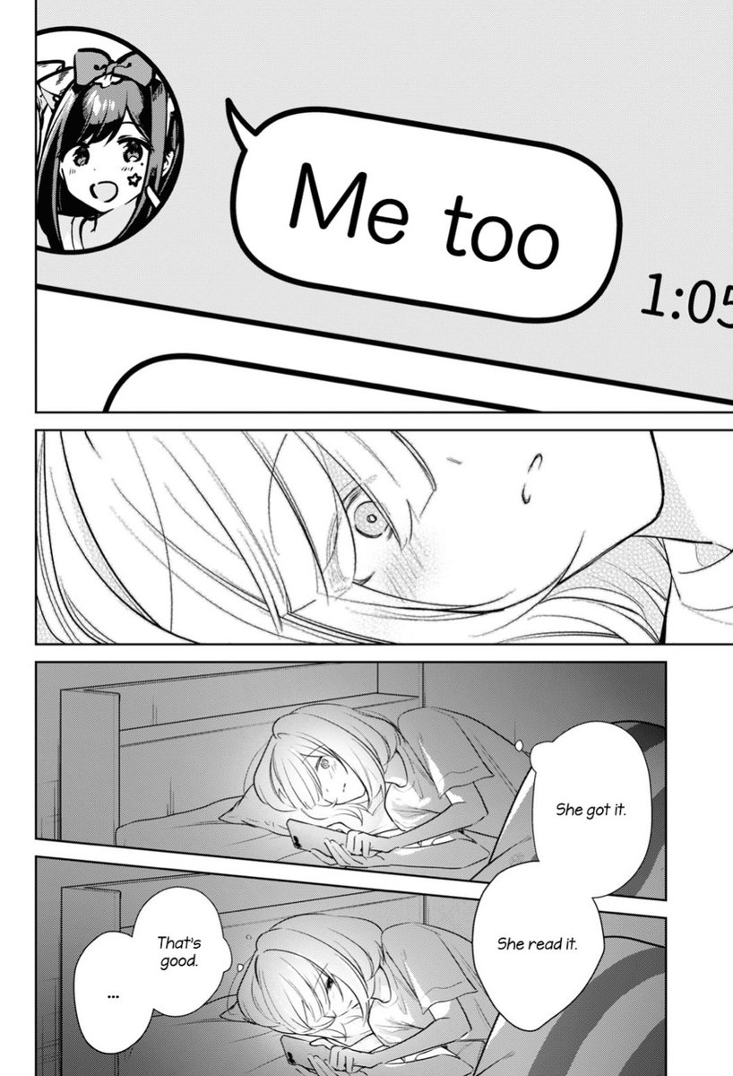 G-Man (Writing Yuri-Mecha 👩❤️💋👩🦾) tweet media
