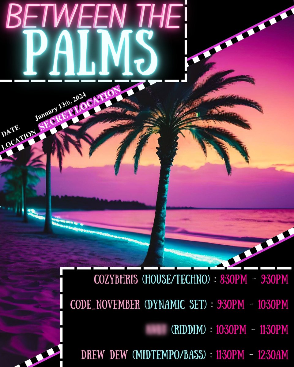 Yo, all my San Diego peeps having a debut show on Jan 13th come thru dm me for location